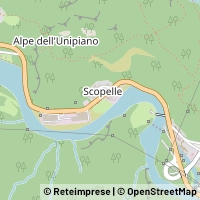 Karte Scopello