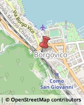 Via Borgo Vico, 106,22100Como