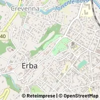 Kort Erba