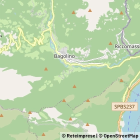 Mappa Bagolino