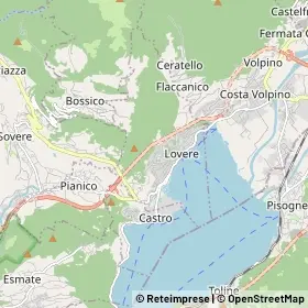 Mappa Lovere