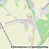 Kartta Montebelluna