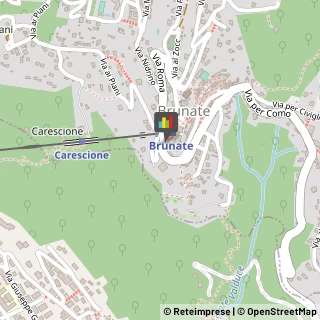 Appartamenti e Residence Brunate,22034Como