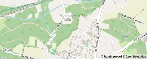 Mappa Solbiate