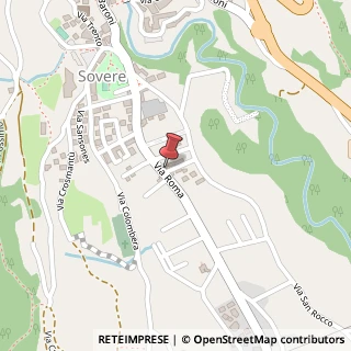 Mappa Via Italia, 1, 24060 Villa d'Ogna, Bergamo (Lombardia)