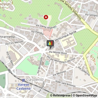 Bar e Caffetterie,21100Varese