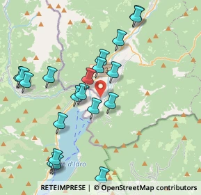 Mappa Località Ponte dei Tedeschi, 38089 Storo TN, Italia (4.1845)