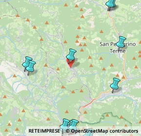 Mappa 24012 Val Brembilla BG, Italia (6.53214)
