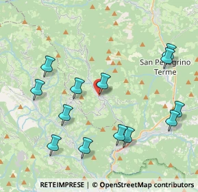 Mappa 24012 Val Brembilla BG, Italia (4.51)