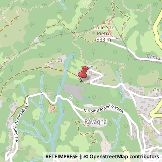 Mappa Via angelo avogadro, 24030 Berbenno, Bergamo (Lombardia)