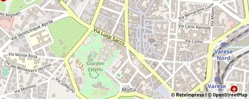 Mappa Varèse