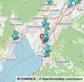 Mappa SP55, 24062 Costa Volpino BG, Italia (2.27571)