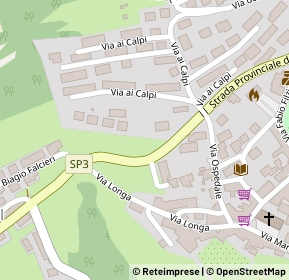 Mappa Via Traversa, 38060 Brentonico TN, Italia (0.18462)