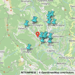 Mappa Via Sant’Omobono, 24038 Sant'Omobono Terme BG, Italia (1.58133)