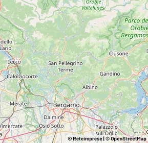 Mappa 24010 Bracca BG, Italia (14.3595)