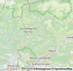 Mappa 24010 Bracca BG, Italia (8.4615)
