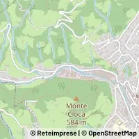 Map Vertova