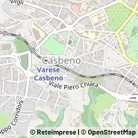 خريطة Varese