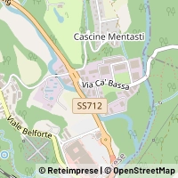 地図 Varese