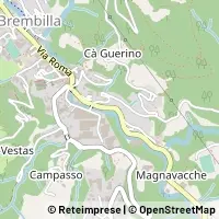 지도 Val Brembilla