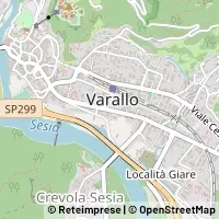 Map Varallo