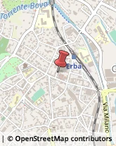 Via Plinio, 11,22036Erba