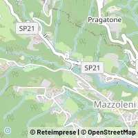 Mapa Sant'Omobono Terme
