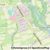 Map Pieve del Grappa