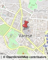 Via Firenze, 38,21100Varese