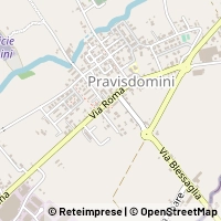 Map Pravisdomini