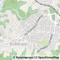Hartă Varese