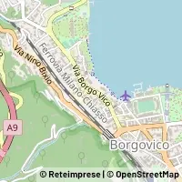 Kaart Como