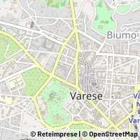 Map Varese