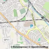 Map Monfalcone