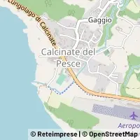 মানচিত্র Varese