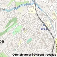 Kort Erba