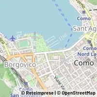 Karta Como