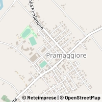 Map Pramaggiore