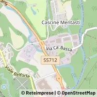 Hartă Varese