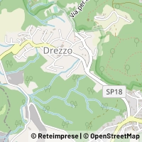 Mapa Colverde