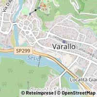 Map Varallo