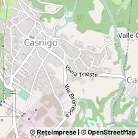 Carte Casnigo