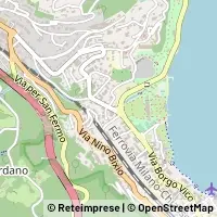 Mapa Como
