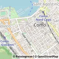 Kartta Como
