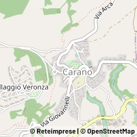 Map Carano