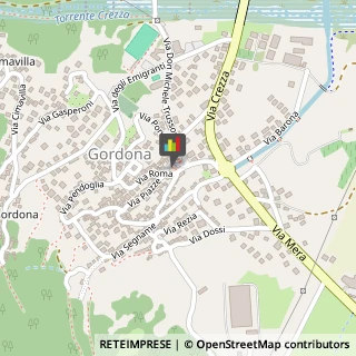 Consulenza Informatica Gordona,23022Sondrio