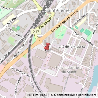 Mappa Boulevard de la R?sistance, 14, 71000 Venaria Reale, Torino (Piemonte)