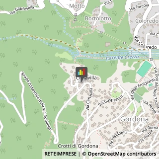 Imprese Edili Gordona,23020Sondrio