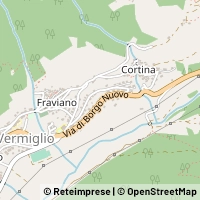 خريطة Vermiglio