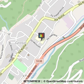 Scuole Pubbliche Grosio,23033Sondrio